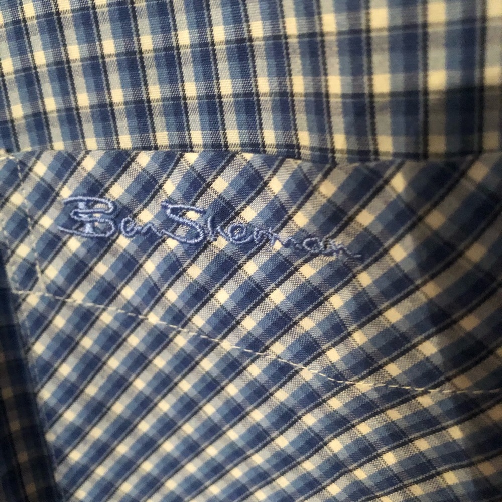 Ben Sherman Button Up - image 2